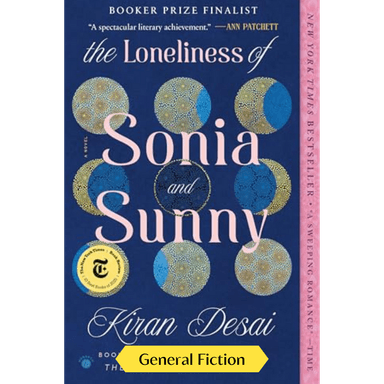 The Loneliness of Sonia and Sunny: A Novel