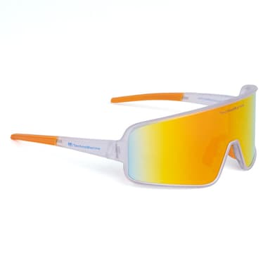 TechnoMarine Unisex Polarized Sunglasses, Orange (TMEW008-01)