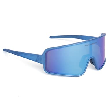 TechnoMarine Unisex Polarized Sunglasses, Blue (TMEW008-03)
