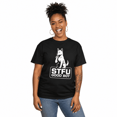 INVIROX T-Shirt  - STFU Good Boy