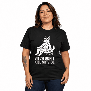 INVIROX T-Shirt  - Don׳t Kill My Vibe