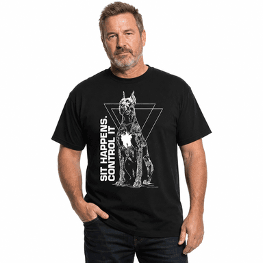 INVIROX T-Shirt - Sit Happens