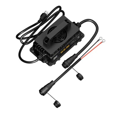 [Like New] Power Queen 36V(43.8V) 25A LiFePO4 Battery Charger