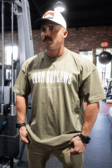 Signature Oversized Tee