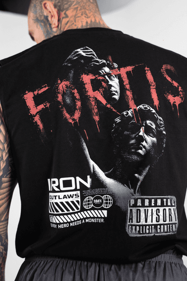 Fortis Muscle Tee