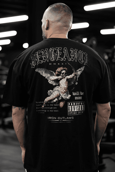 Vengeance Oversized Tee