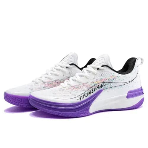 Ray 1.0 Pro Carbon Plated Performance Basketball Shoes - Shock Absorption, Rebound Support