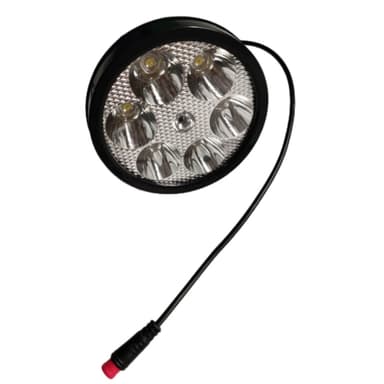 Headlight for iScooter X02 Mobility Scooter