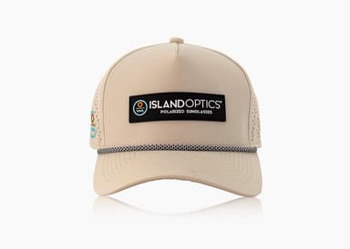 Island Optics Classic Snapback Hat