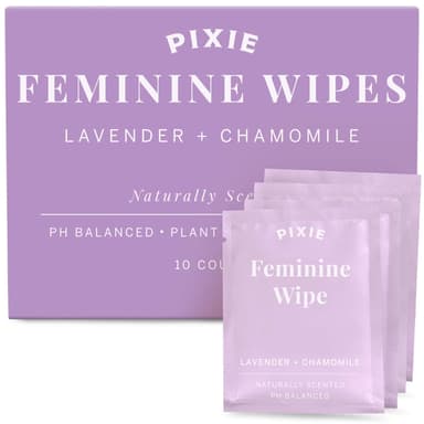 Individual Wipes - Lavender Escape