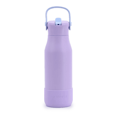 Flowee 22oz Insulated Water Bottle in Purple