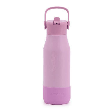 Flowee 22oz Insulated Water Bottle in Pink