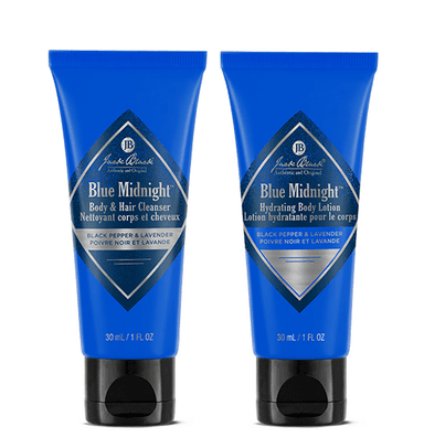 Blue Midnight Set