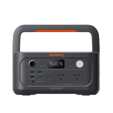 Jackery Explorer 600 v2 Portable Power Station