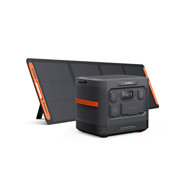 Jackery Solar Generator  1500 Ultra