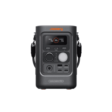 Explorer 300D Portable Power Station