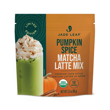 Pumpkin Spice Matcha Latte Mix (Limited Edition)