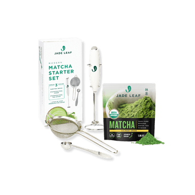 Culinary Matcha Starter Bundle