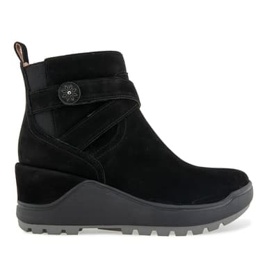 Pattie Water Resistant - Black