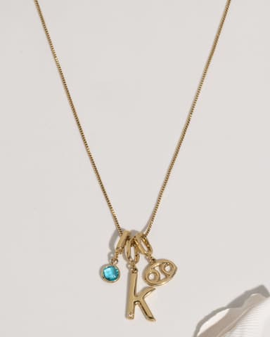 Keepsake Necklace