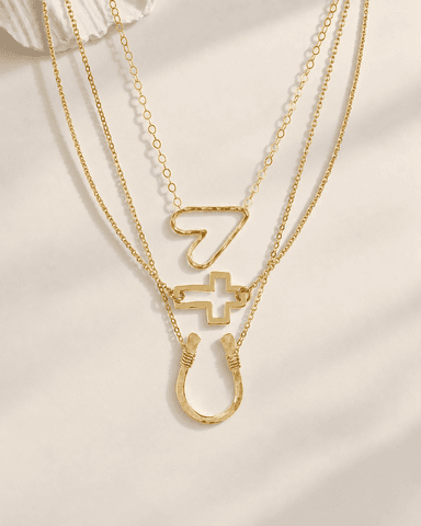 Itty Bitty Necklace Set