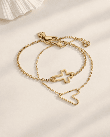 Itty Bitty Bracelet Set