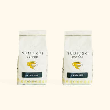 Asa-Yuu Blend Duo