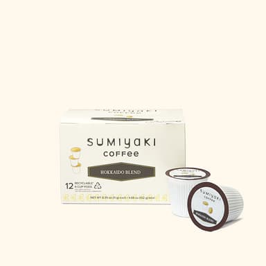 Hokkaido Blend K-Cups Pods (12 Count)