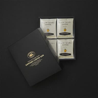 Hokkaido Blend Single-Serve Pour-Over Gift Box Set