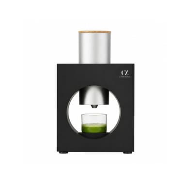 CUZEN Matcha Maker – Freshly Ground Matcha at Home