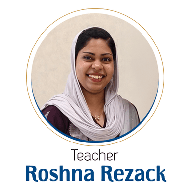Roshna Rezack