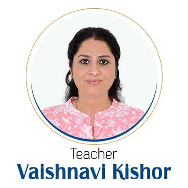 Vaishnavi Kishor