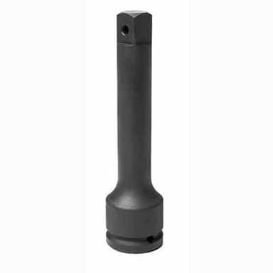 Grey Pneumatic 3/4" Drive x 3" Extension w/ Pin Hole Socket (3003E)