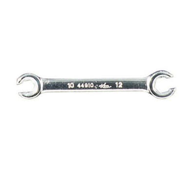 K Tool International Flare Nut Wrench 10 mm × 12 mm (44910)