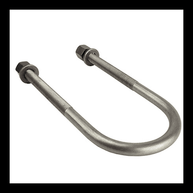 U Bolts 9/16"
