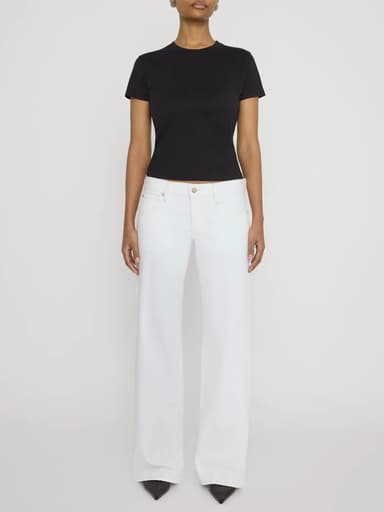 Frame - The Pixie Gray - Au Natural Clean