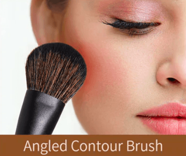 Angled Contour Brush 3 Pieces