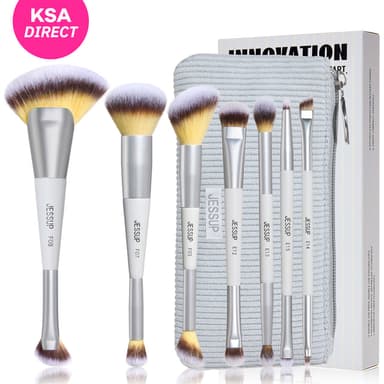 (KSA Express) 14-in-7 Dual-Ended Brush Creator Collection