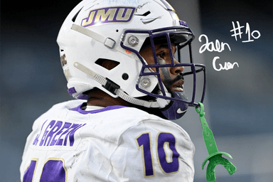 Signed 8x12 Print - Jalen Green