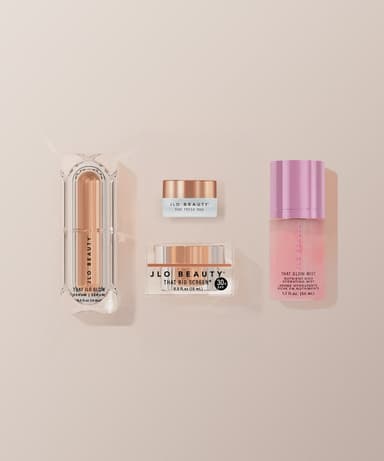 AM Prep & Protect Routine + Eye Cream