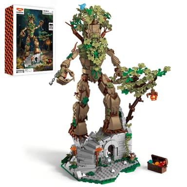 Tree-Men Building Set for Adult 30312 | 942+ PCS