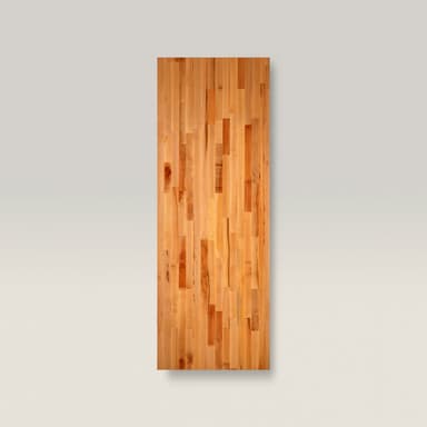 Maple Blended Workbench Top