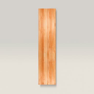 Maple Full Length Edge Grain Countertop