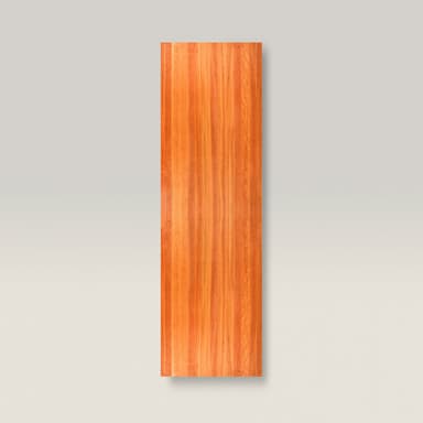 Cherry Full Length Edge Grain Countertop