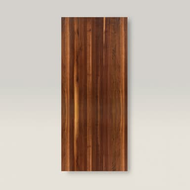 Walnut Full Length Edge Grain Countertop