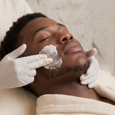 KING’S TREATMENT: Men's Facial (60 minutes)