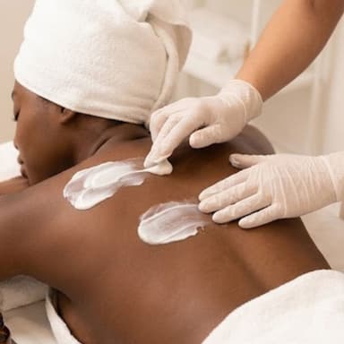 BACK AT IT TREATMENT (60 minutes)