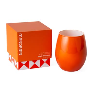 Pop Mandarin Candle