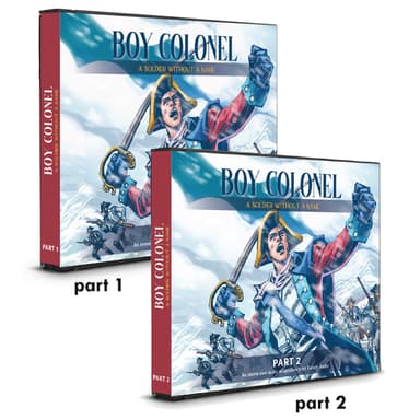 Boy Colonel - The Soldier Without a Name, Part 1 and 2