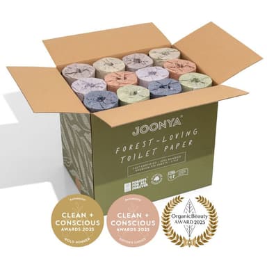 Bamboo Toilet Paper